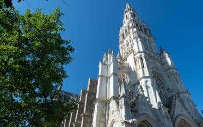 Après le Teaser, la vidéo « Sur un édifice patrimonial des Hauts de France »