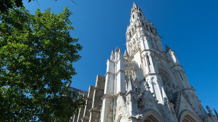 Teaser Basilique Valenciennes