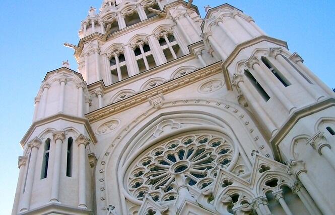 Après le Teaser, la vidéo « Sur un édifice patrimonial des Hauts de France »