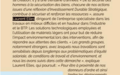 Acrotir Développement – RSE